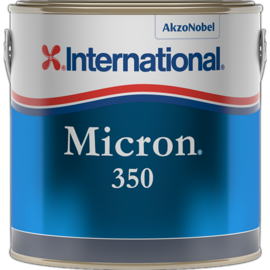 International Micron Premium Antifouling Paint Eroding