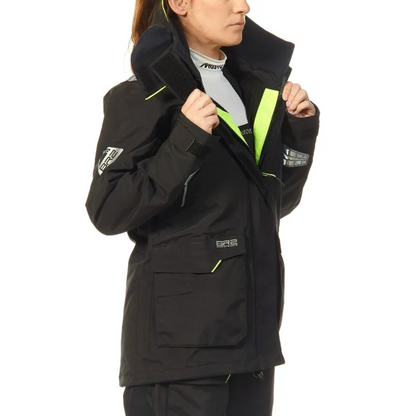 Musto Women's Br2 Offshore Jacket 2.0 Black