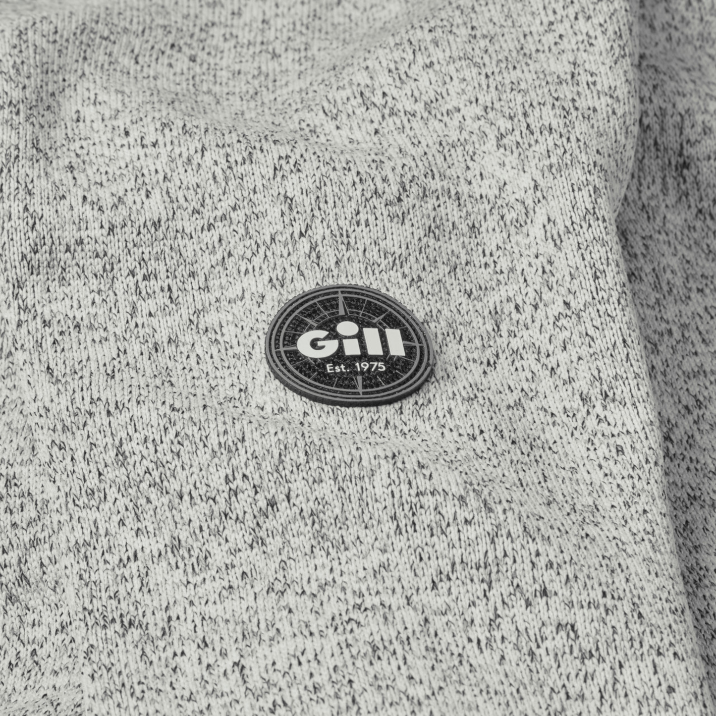 Women's Knit Fleece Grey