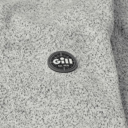 Women's Knit Fleece Grey