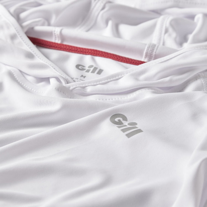 Gill UV Tec Hoody White