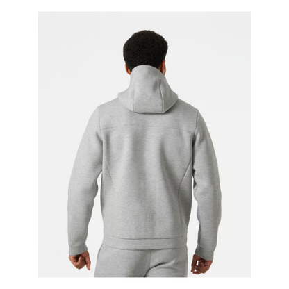 Helly Hansen HP Ocean 2.0 Hooded Fleece Grey