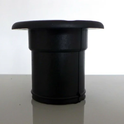 Nuova Rade Plastic Deck Filler Water Black 38mm