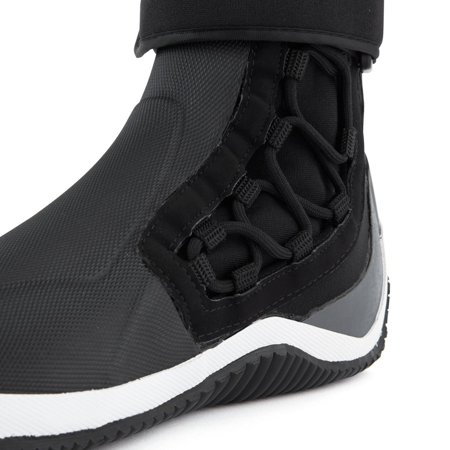 Gill Edge Boot Black