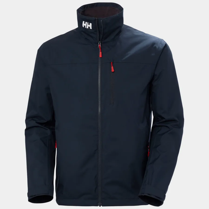 Helly Hansen Men's Crew Jacket 2.0 Navy Medium