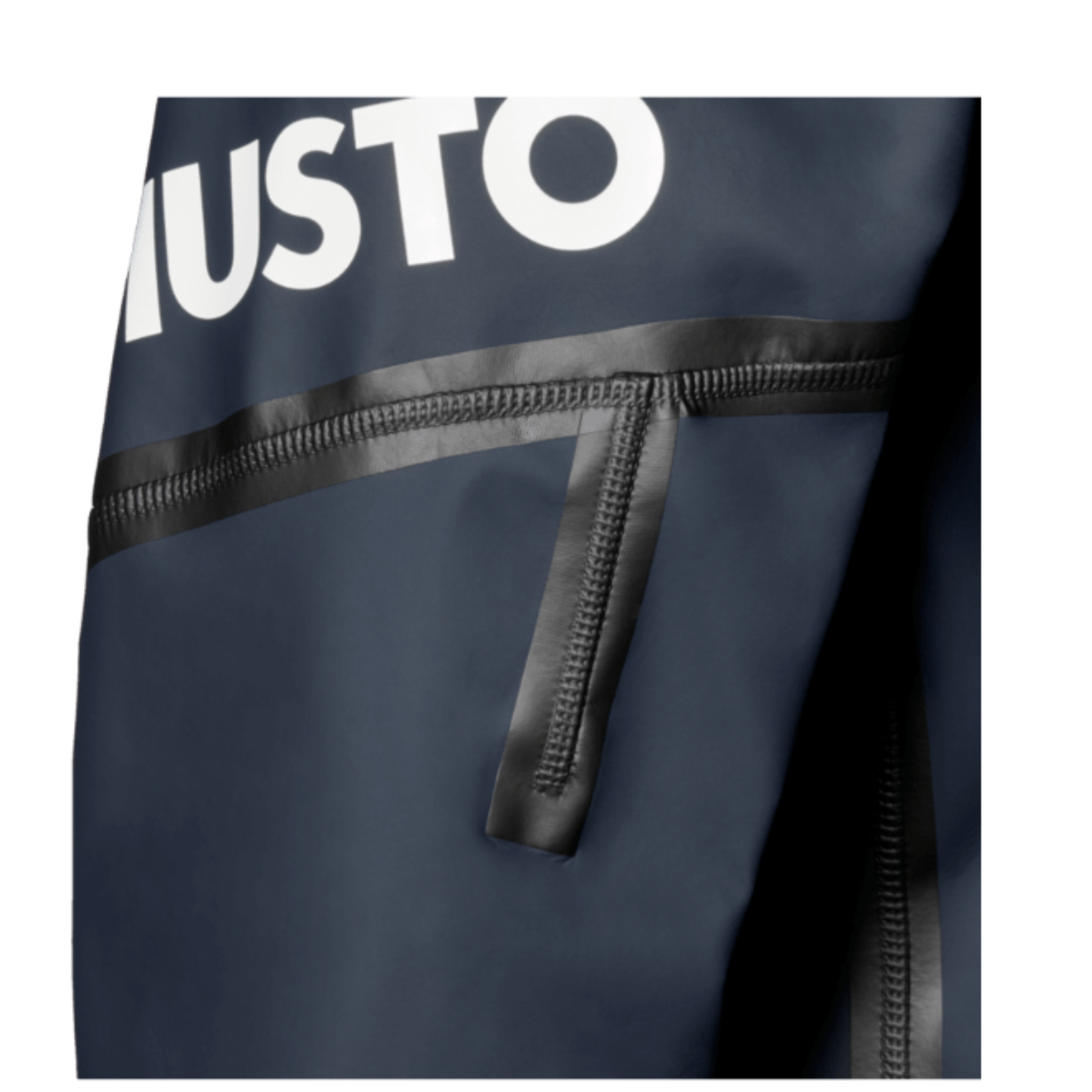 Musto champ Aqua Top 2.0 Navy