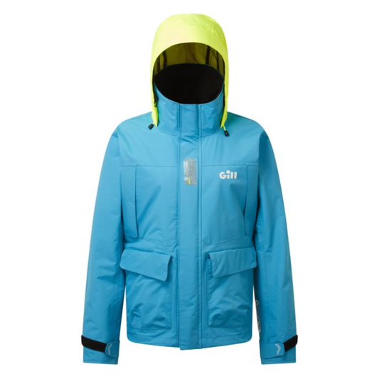 Gill Women's OS3 Coastal Cruising Jacket Blue