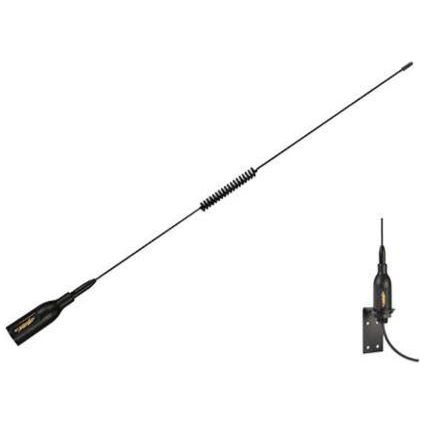 RIB VHF Antenna SS 530mm with Fixed Bracket