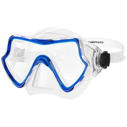 Osprey Adult Mask and Snorkel Set Tempered Glass