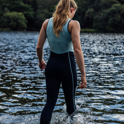 Gill Women’s Dynamic Long Jane Eggshell/Black