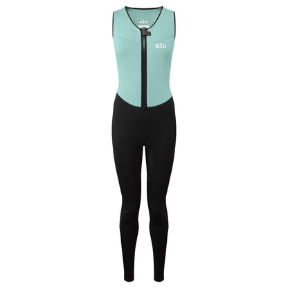 Gill Women’s Dynamic Long Jane Eggshell/Black