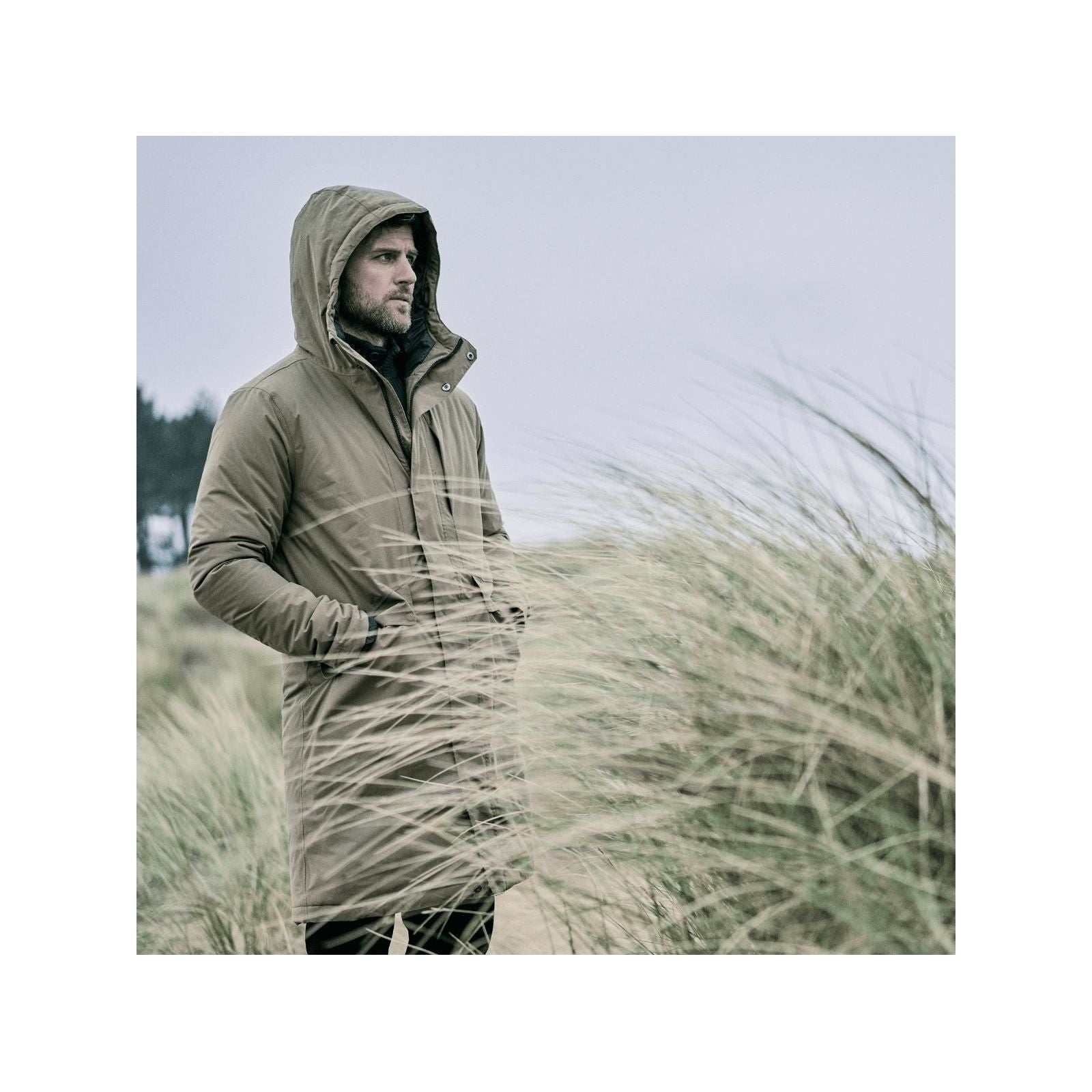 Musto Marina Long Parka