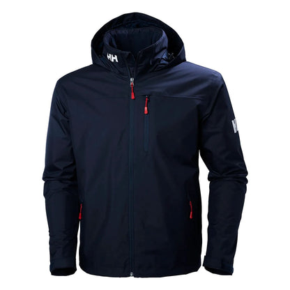 Helly Hansen Men's Crew Hooded Midlayer Jacket