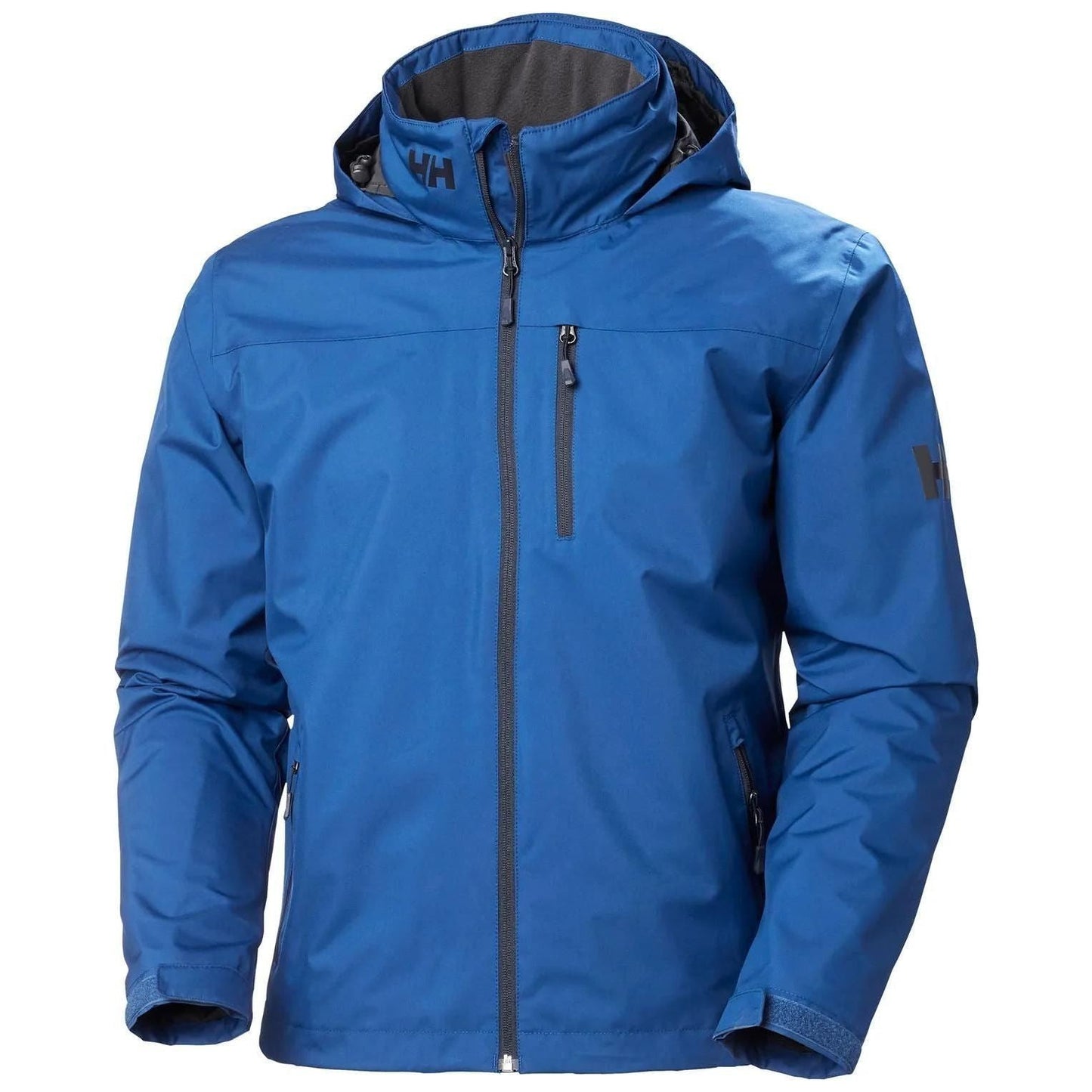 Helly Hansen Men's Crew Hooded Midlayer Jacket