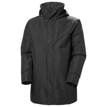 Helly Hansen Dubliner Insulated Long Jacket