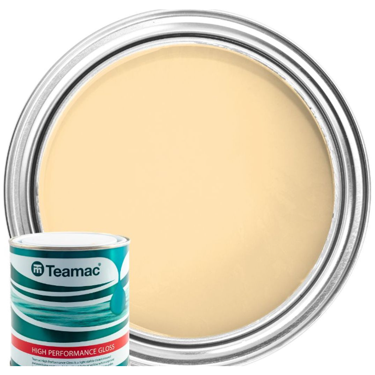 Teamac Marine Gloss Paint 1lt