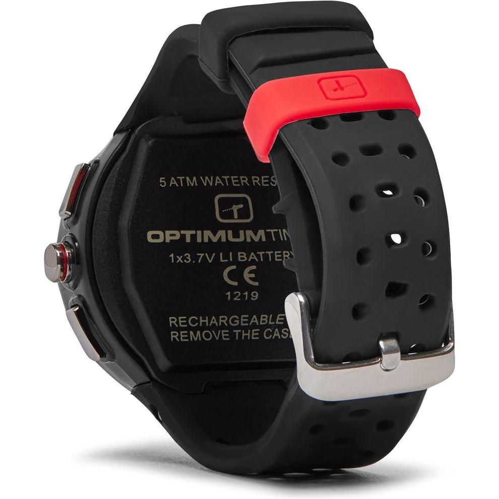 Optimum Time Series 12 Sailing Watch Black