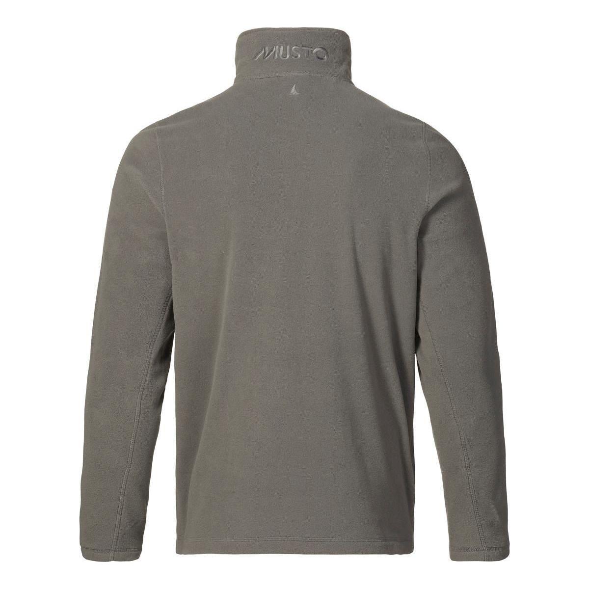 Musto Men's Corsica Polatec 200GM Fleece 2.0 Charcoal