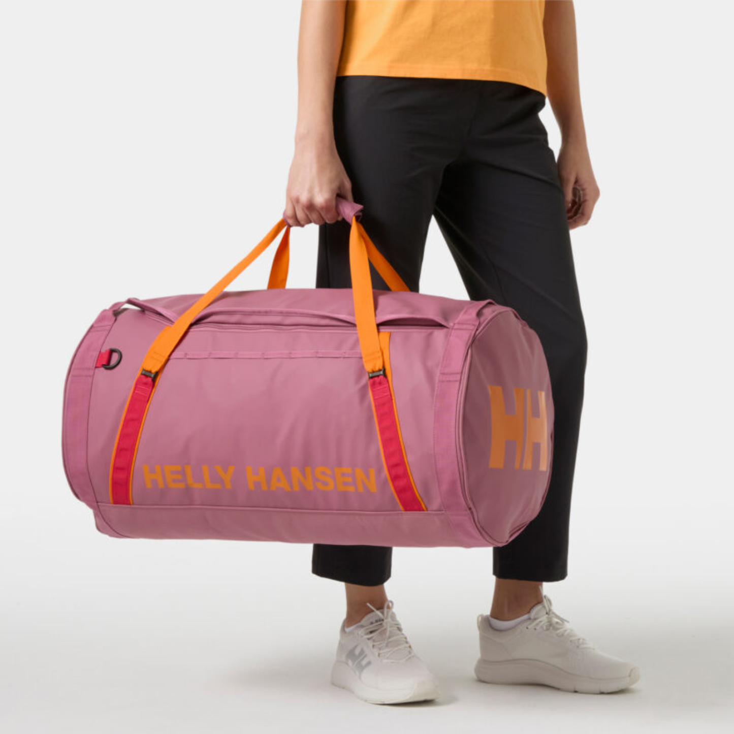 Helly Hansen Duffel Bag 70L Wildberry