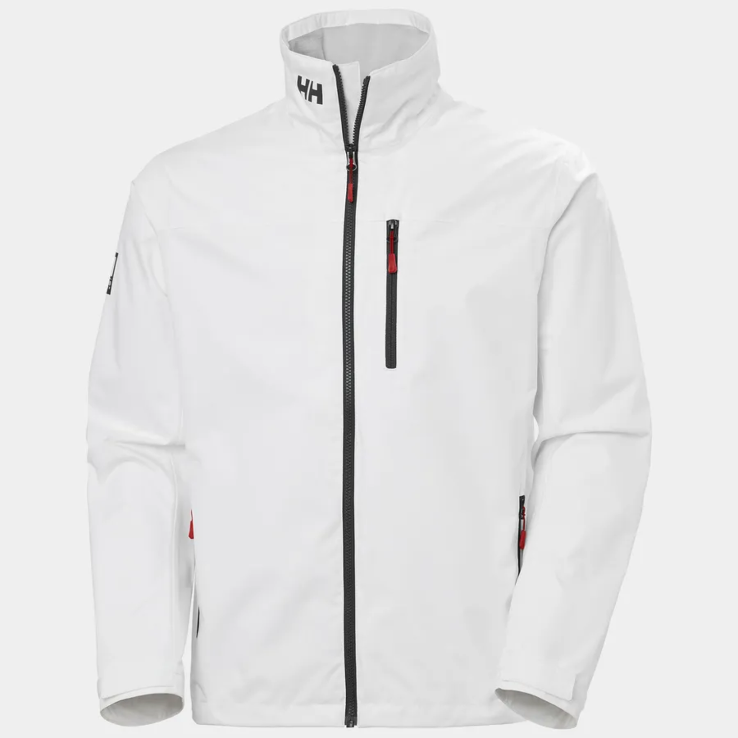 Helly Hansen Men's Crew Jacket 2.0 White