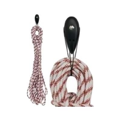 Barton Marine Rope Tamer Grey