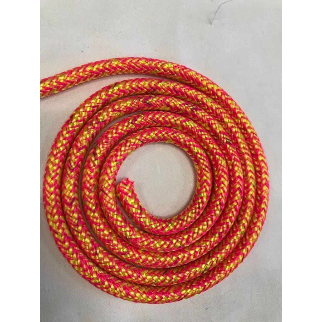 Liros Magic Sport Polyester Rope Yellow/Pink 5mm