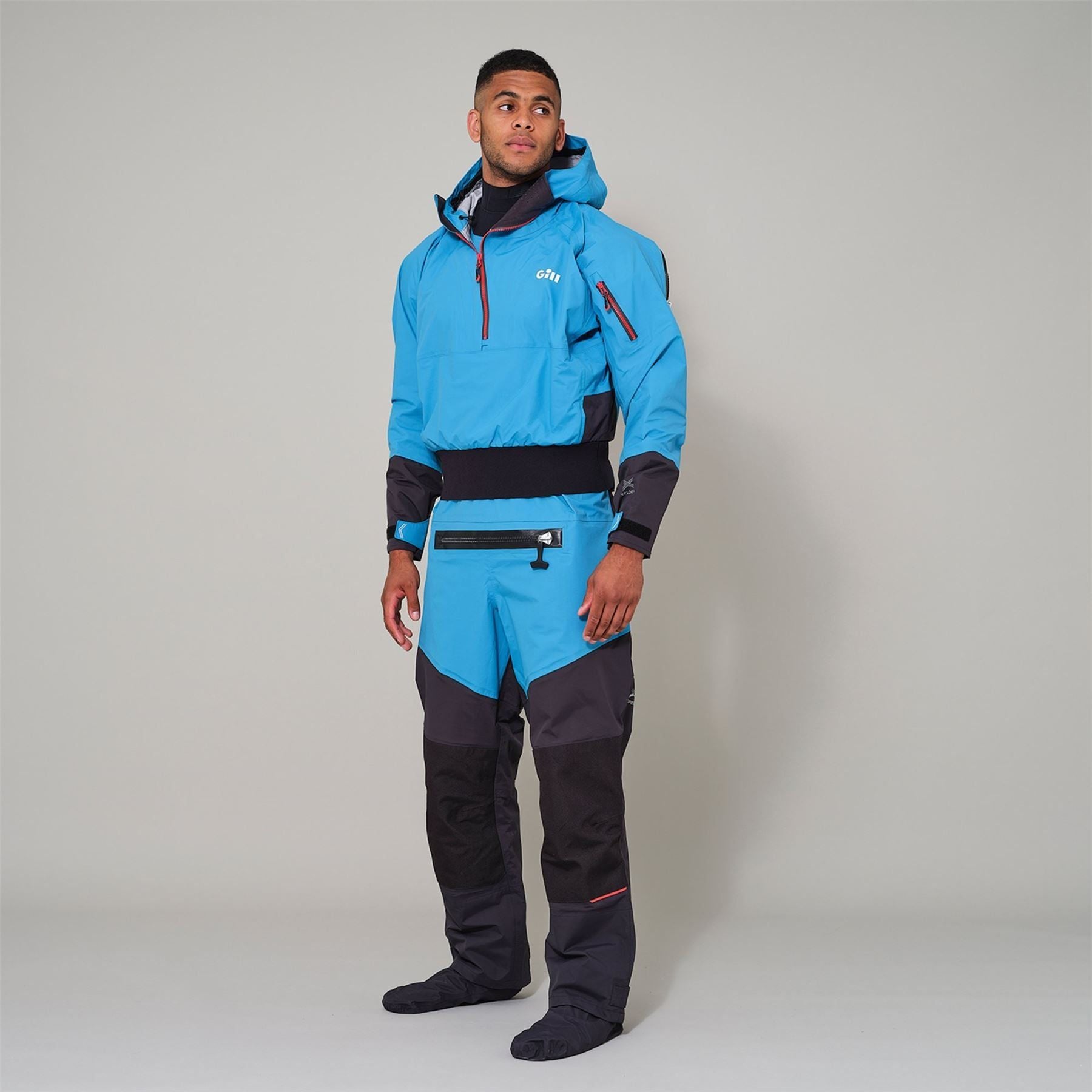 Gill Men's Verso Drysuit