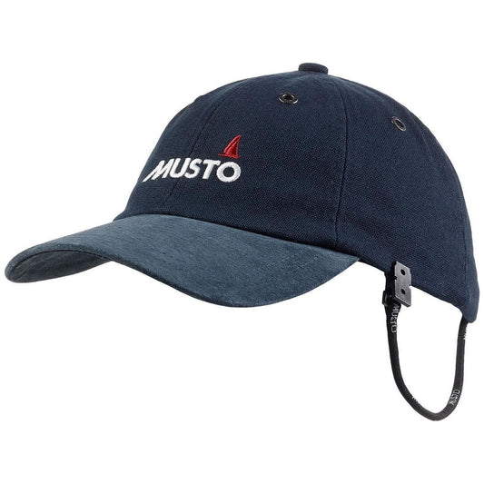 Musto Evolution Original Crew Cap True Blue