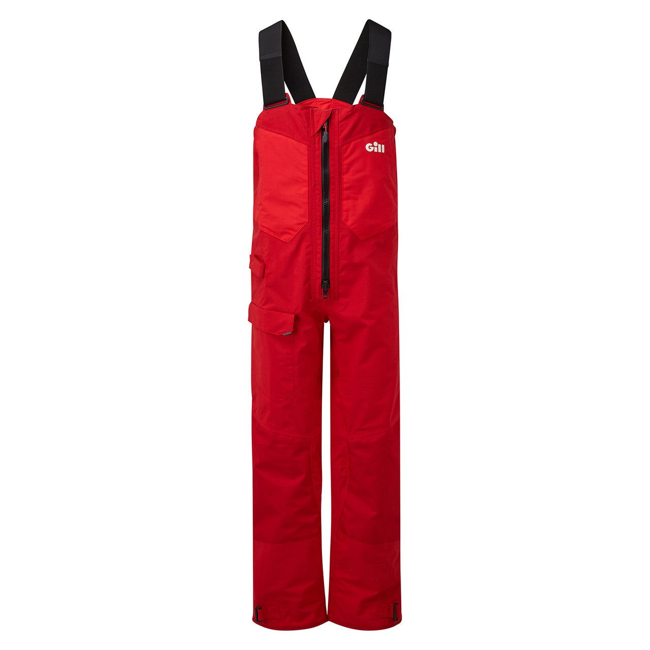 Gill Men's Offshore Red Trousers OS24T