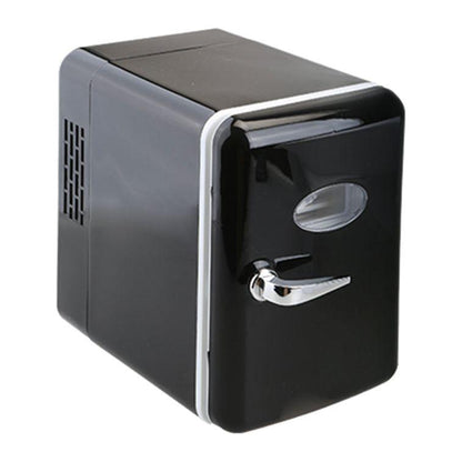 Mini USB Mains Skincare Fridge 4 Litre Black or White