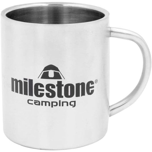 Milestone Stainless Steel Mug