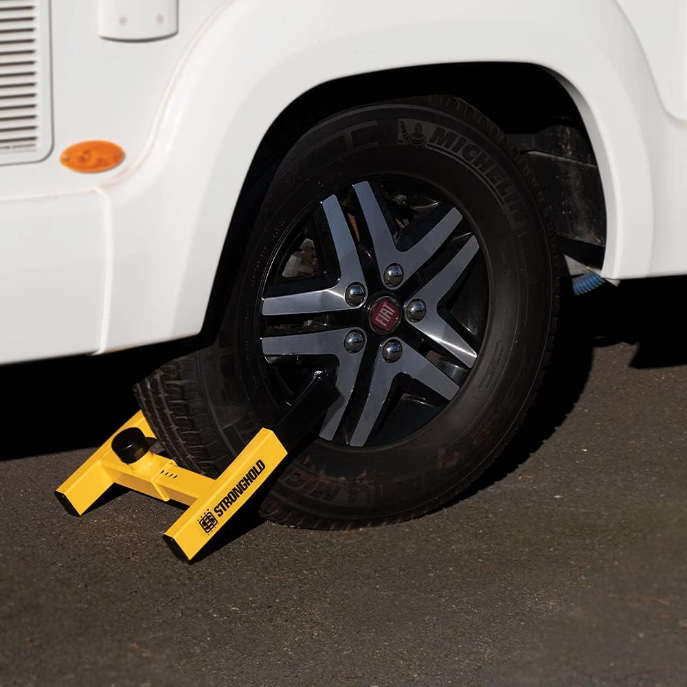 Stronghold Atlas Auto Wheel Clamp