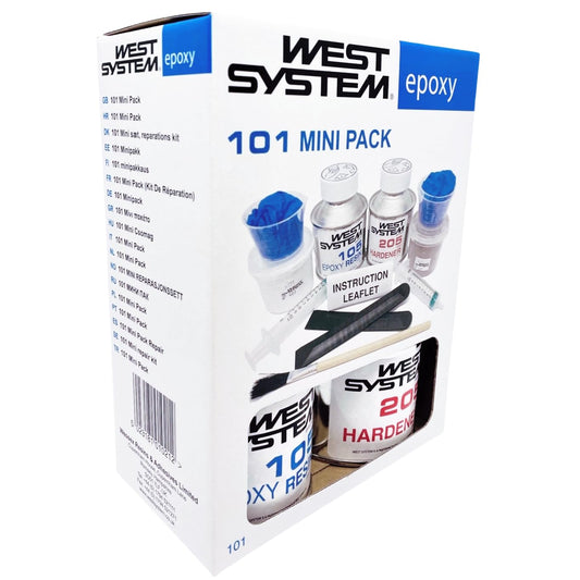 West System 101 Epoxy Mini Pack
