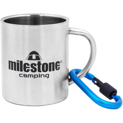 Milestone Stainless Steel Mug