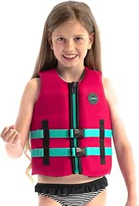 Jobe Nylon Life Vest Kids 30-40kg