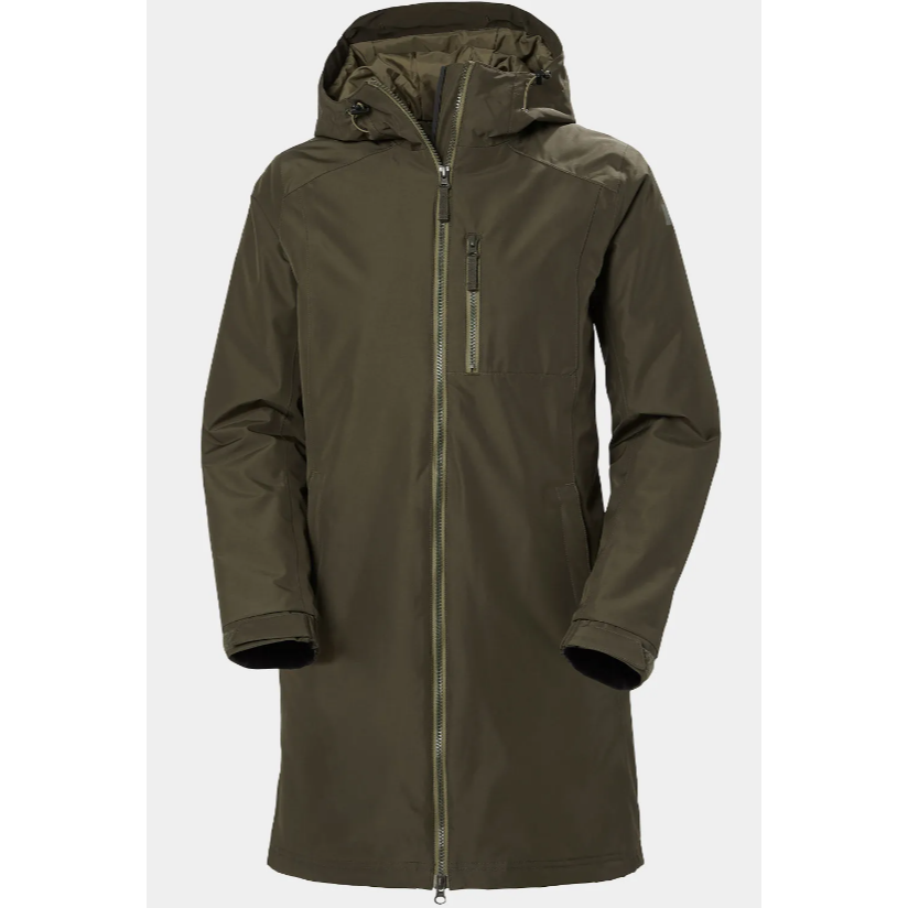 Helly Hansen Belfast Women's Long Winter Jacket