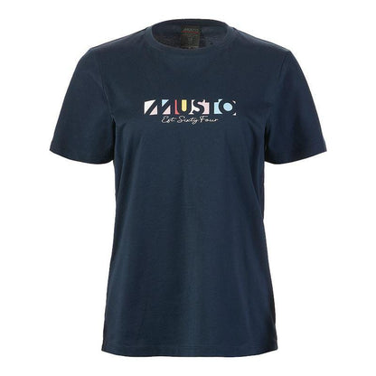 Musto WOMEN'S 1964 SHORT-SLEEVE T-SHIRT