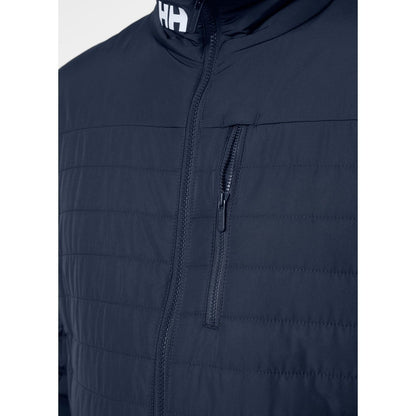 Helly Hansen Men's Crew Insulator Sailing Jacket