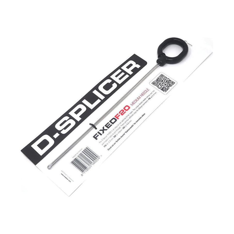 D-Splicer F20 for 4-6mm Rope