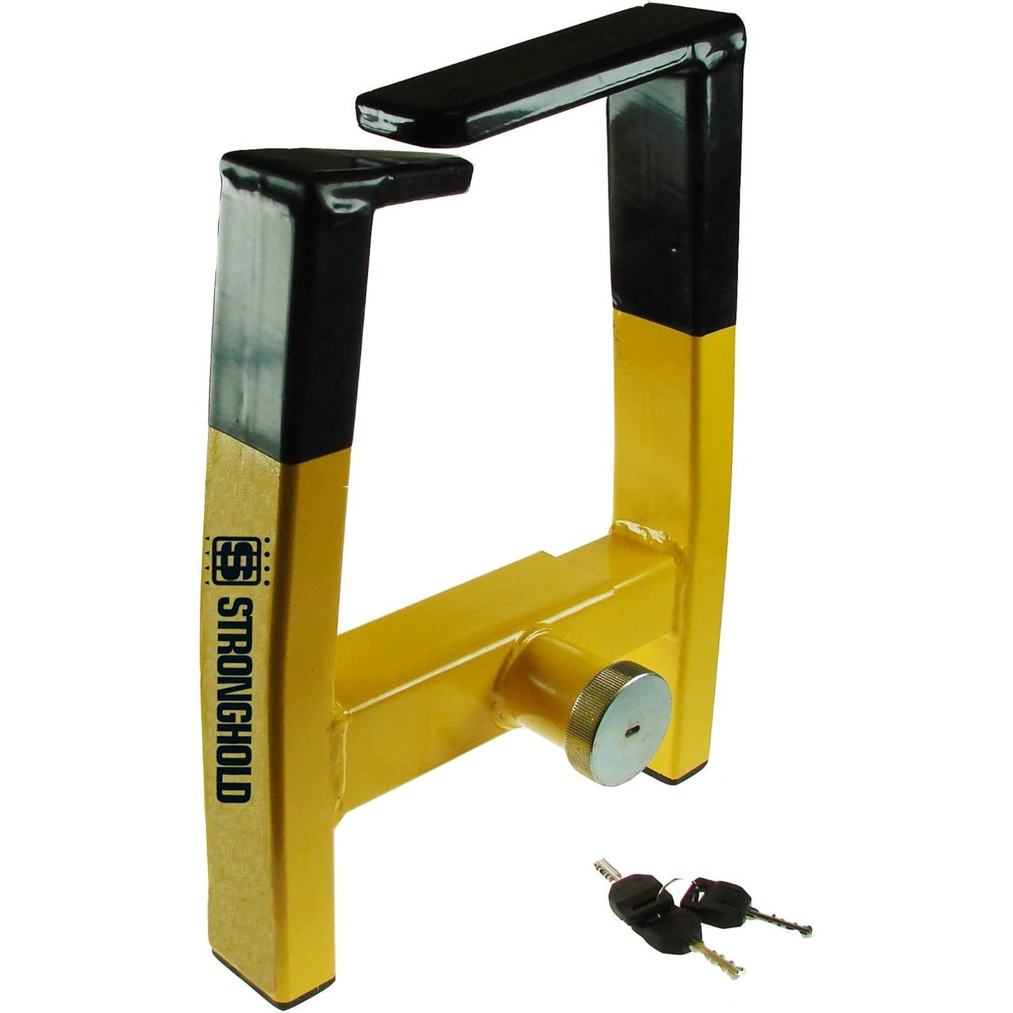 Stronghold Atlas Caravan Wheel Clamp