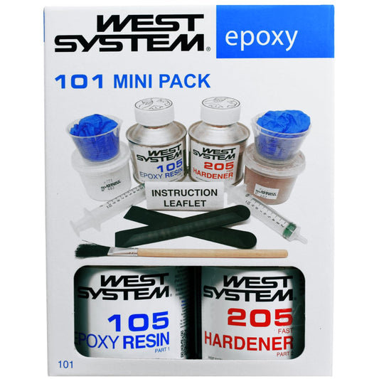 West System 101 Epoxy Mini Pack