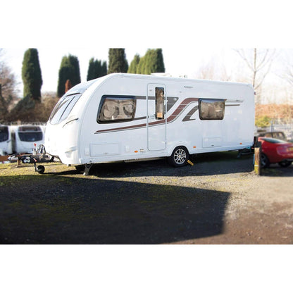 Stronghold Atlas Caravan Wheel Clamp