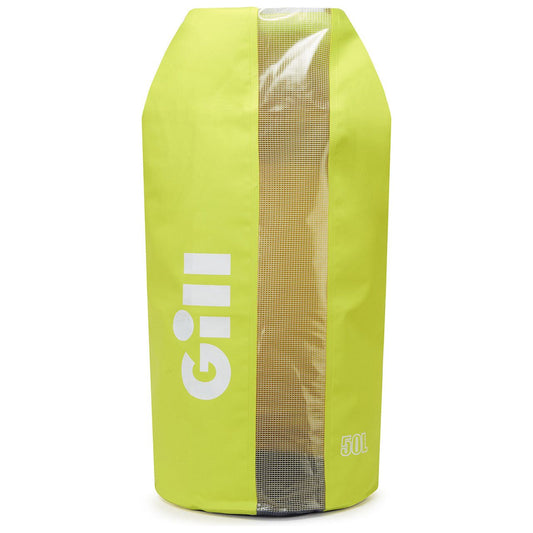 Gill 50L Voyager Dry Bag in Sulphur