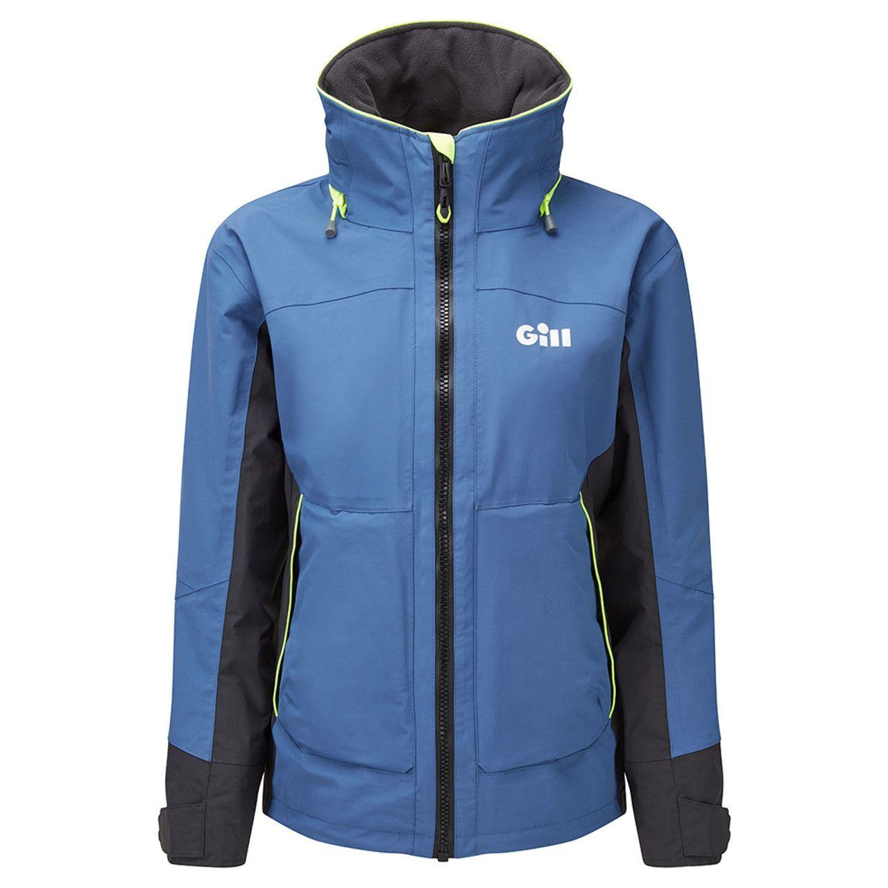 Gill Women's Coastal Jacket Ocean