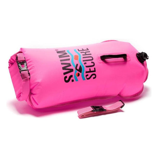 Swim Secure Pink Dry Bag 28L