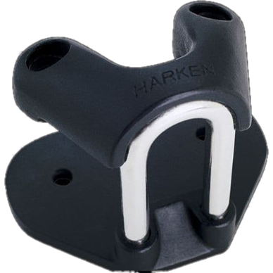 Harken 375 X-Treme Angled Fairlead for Cleats 150 and 365