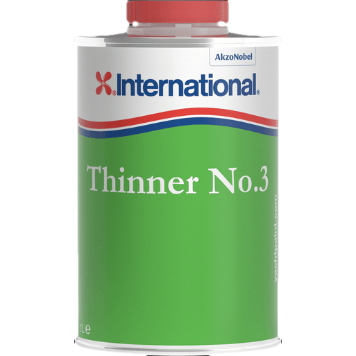 No 3 International Antifouling Thinners 500ml