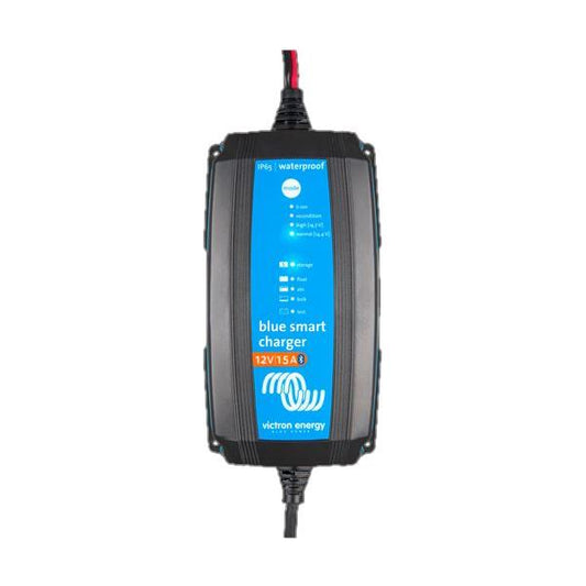 Victron Blue Smart IP65 Charger 12/15(1) 230V CEE 7/17 Retail