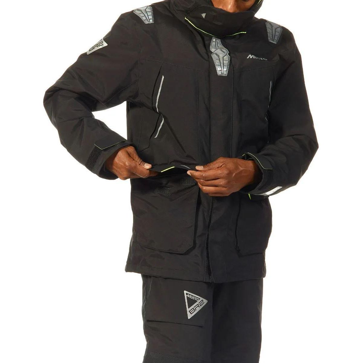 Musto Men's BR2 Offshore Jacket 2.0