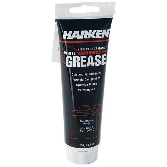 High Performance Winch Grease — White